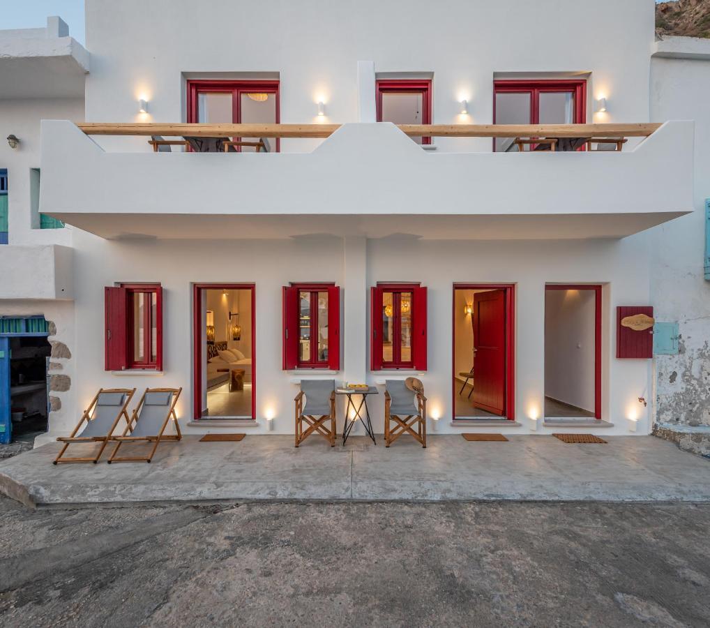 Magic Klima Iii Apartment Klima (Milos)