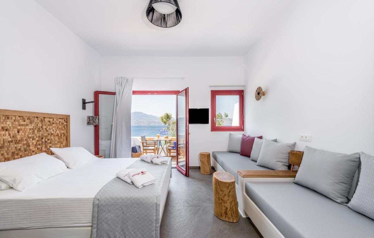 Magic Klima Iii Apartment Klima (Milos)