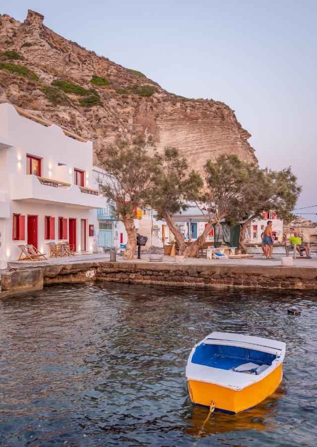 Magic Klima Iii * Klima (Milos)